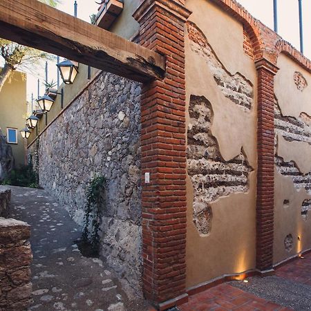 Casa Nare Adults Only Otel San Miguel de Allende Dış mekan fotoğraf