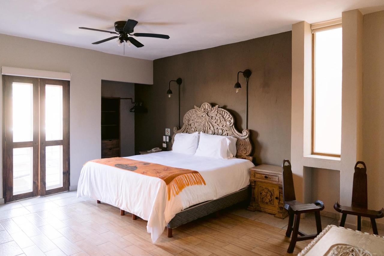 Casa Nare Adults Only Otel San Miguel de Allende Dış mekan fotoğraf