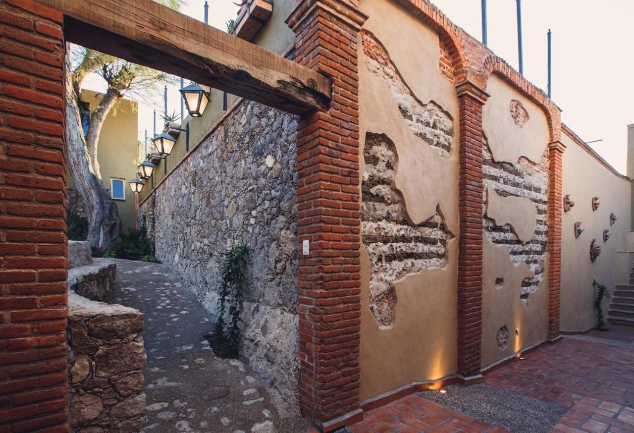 Casa Nare Adults Only Otel San Miguel de Allende Dış mekan fotoğraf