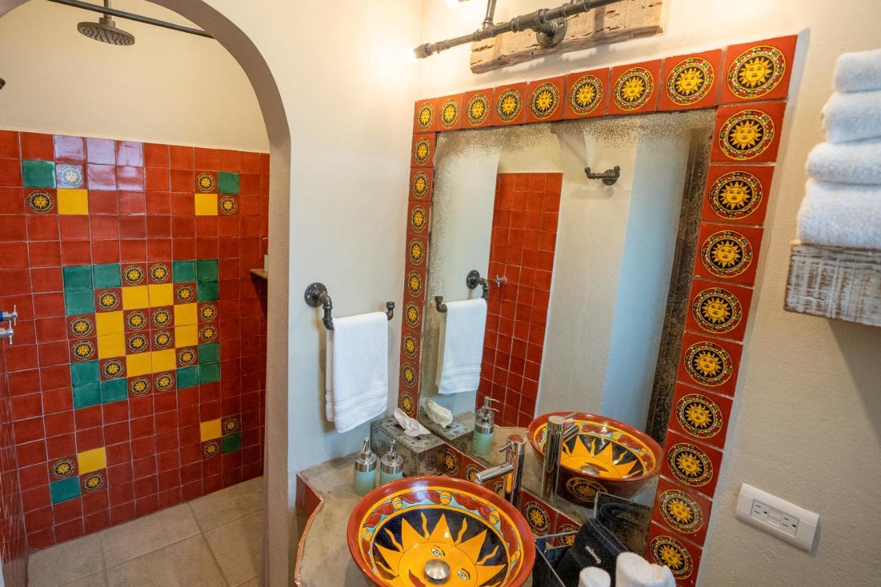 Casa Nare Adults Only Otel San Miguel de Allende Dış mekan fotoğraf