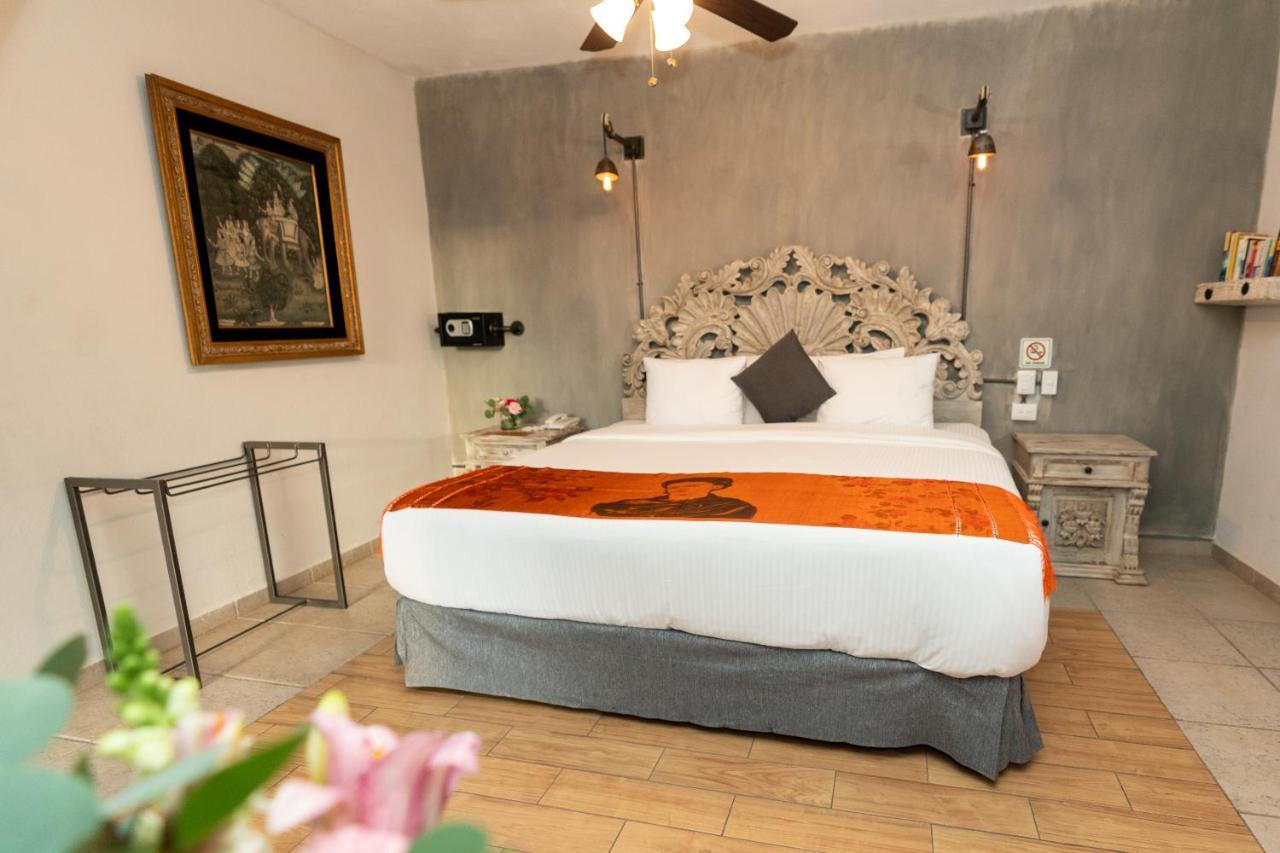 Casa Nare Adults Only Otel San Miguel de Allende Dış mekan fotoğraf