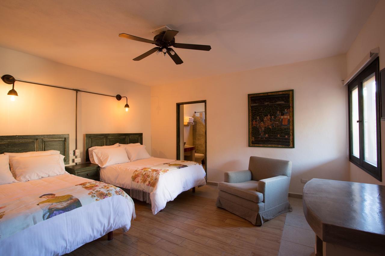 Casa Nare Adults Only Otel San Miguel de Allende Dış mekan fotoğraf