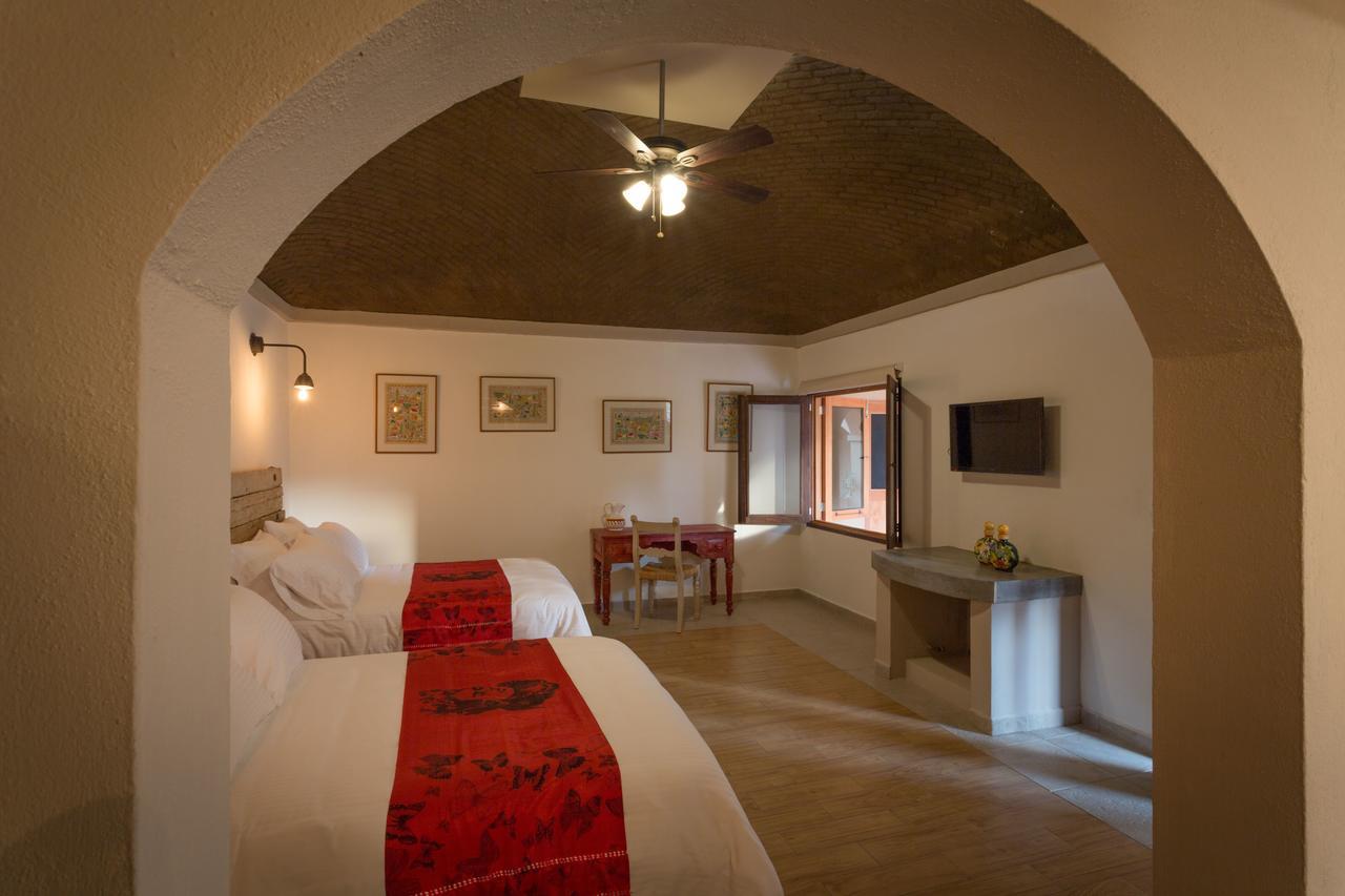 Casa Nare Adults Only Otel San Miguel de Allende Dış mekan fotoğraf